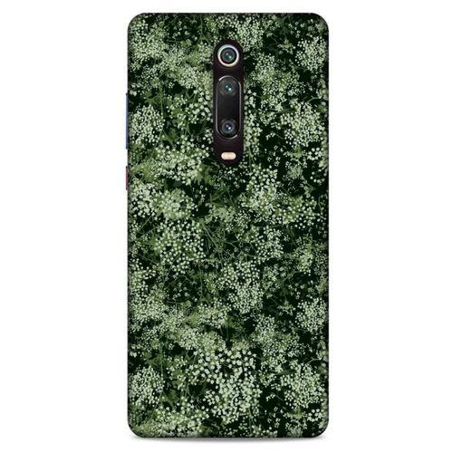Xiaomi Mi 9T Pro Uyumlu Kılıf Yeşil Delisi (12) Koruyucu Silikon Ördek yeşili