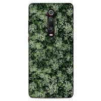 Xiaomi Mi 9T Pro Uyumlu Kılıf Yeşil Delisi (12) Koruyucu Silikon Ördek yeşili