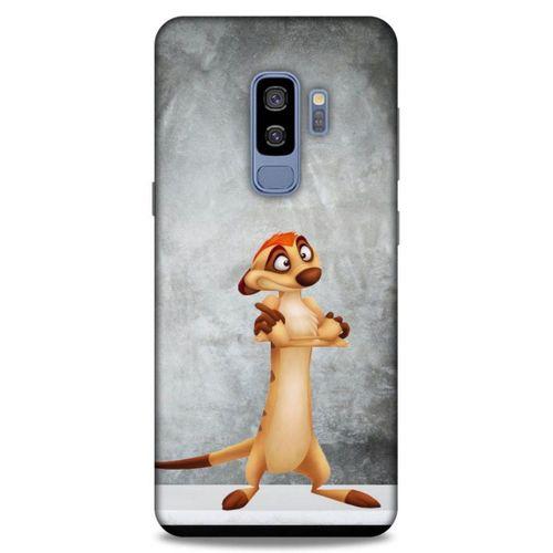 Lopard Samsung Galaxy S9 Plus Uyumlu Kılıf GameX (26) Tpu Silikon Kılıf King