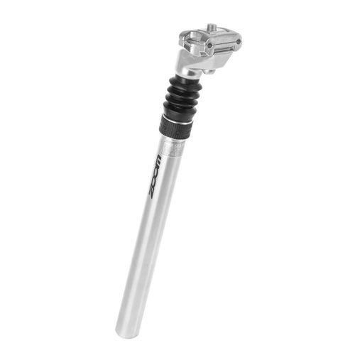Sele Borusu Zoom Amortisörlü Silver 27.2 350mm Kızaklı