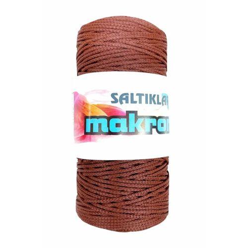 1 Adet Polyester Makrome İpi 2060 Taba 100 gr