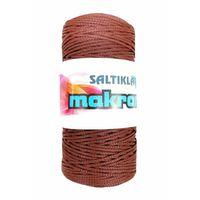 1 Adet Polyester Makrome İpi 2060 Taba 100 gr