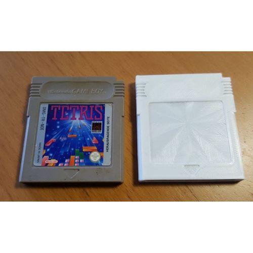 _Game Color GB Pro V4_ - 5147992 için Game Boy Kartı Kabuğu