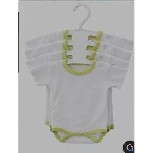 3/18 Ay 4 Adet Çıtçıtlı Bebek Zıbını