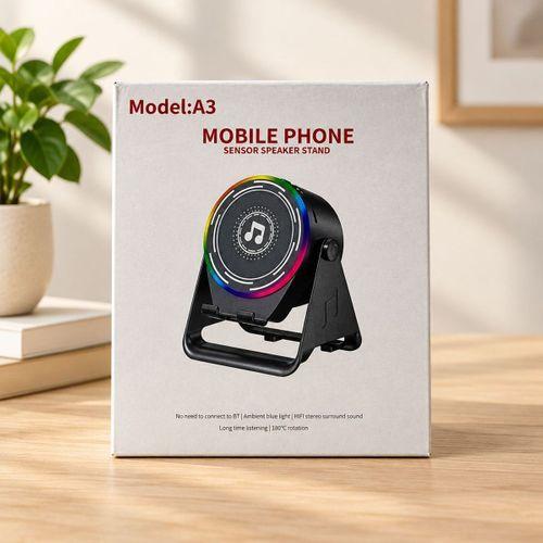 Bluetooth Mobil Hoparlör