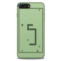 Retro (49) Desen Ultra Silikon Kılıf Renkli Apple Iphone 7 Plus Kılıf