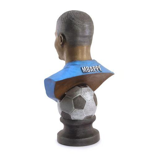 Polyester Mbappe Figürü
