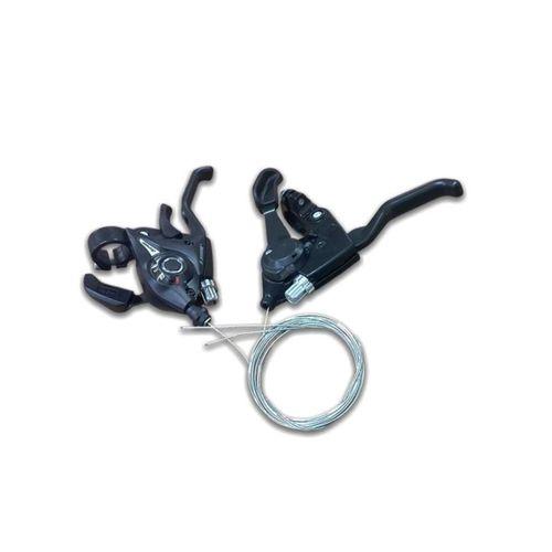 VİTES KOLU GRİPSHİFT + FREN KOLU CTVR (EF51)