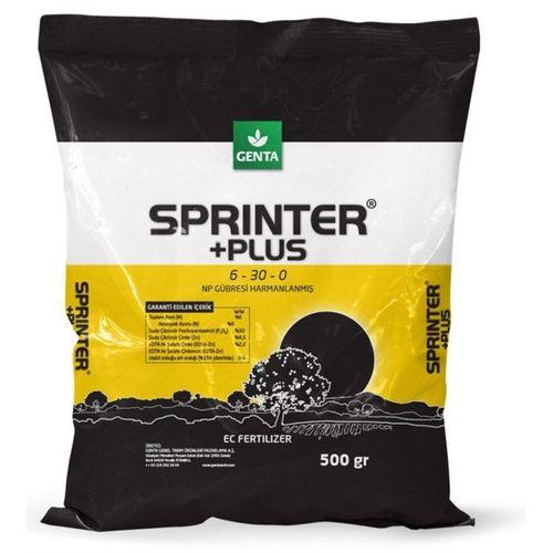 SPRINTER +PLUS |Özel Köklendirici (500 gr) 6 – 30 – 0 + ME | NP GÜBRESİ