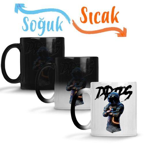 Fortnite 02 Sihirli Kupa Bardak Porselen