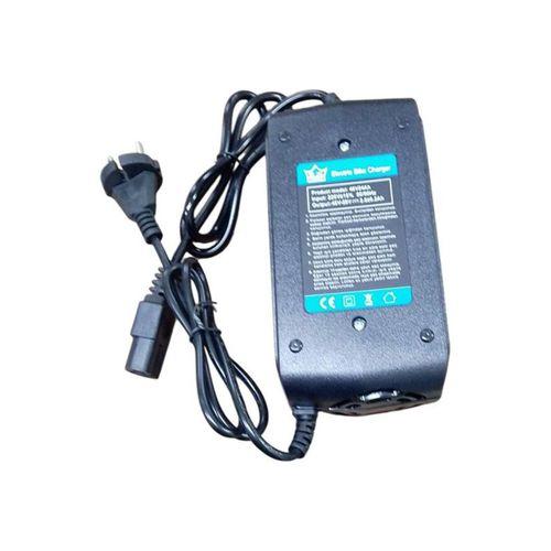 Ortec 48V 24AH Şarj Cihazı E Bike