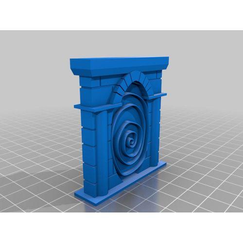 Kaos kemeri 10mm ölçeklendirilmiş - 5135254
