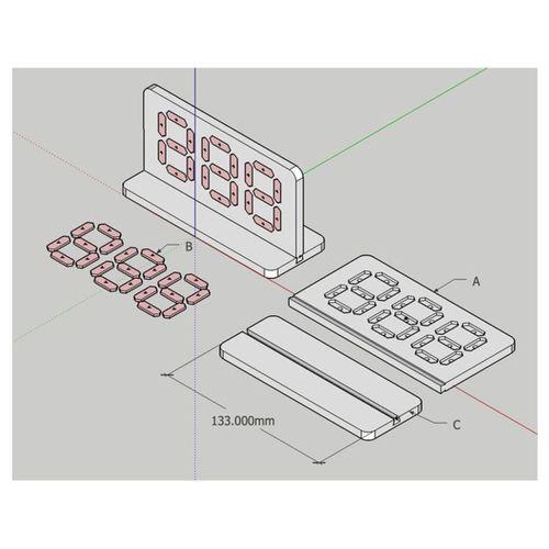 888 (Bu ürün Sadece Plastik parçadır - Almadan Önce Soru Sorabilirsiniz)
