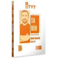 2026 TYT Tarih Video Çözümlü Soru Bankası Benim Hocam Yayınları