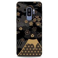 Samsung Galaxy S9 Plus Kılıf Japonya (15) Antişok Kılıf Japon Figürleri