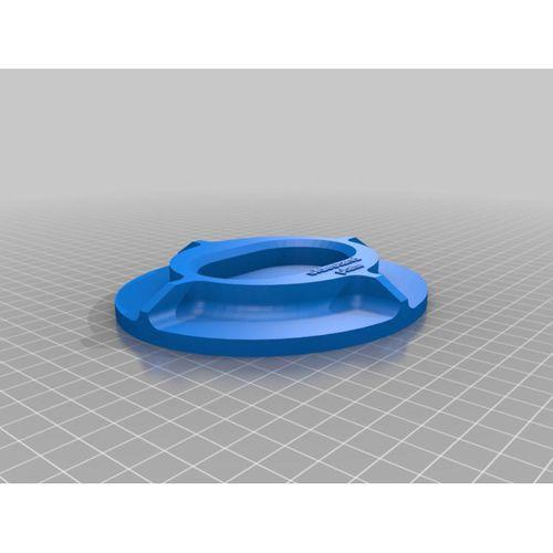 Kickstand _ Sepeç plakası (daha büyük bisikletler için) - 5135136