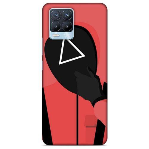 Realme 8 Pro Uyumlu Kılıf Squid Game (41) Tank Kılıf Sun-Hee
