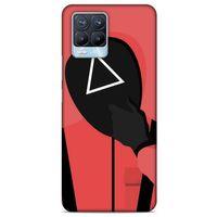 Realme 8 Pro Uyumlu Kılıf Squid Game (41) Tank Kılıf Sun-Hee