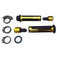 SEVGENT Elcik Ve Tapa Set Gold Barracuda