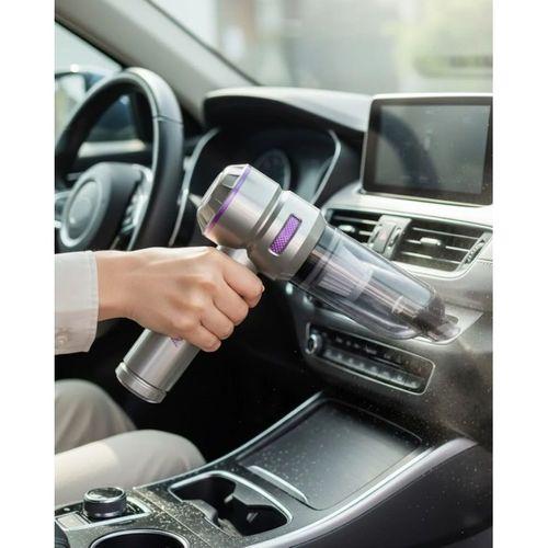 Mini El Süpürgesi Ev Araç Ofis Çok Amaçlı