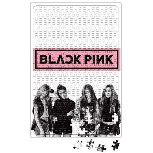 Blac kpink Puzzle 240 Parça Yapboz
