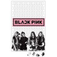 Blac kpink Puzzle 240 Parça Yapboz