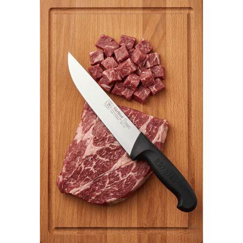 Sürmene Kasap Bıçağı Kuşbaşı Doğrama Bıçağı Şef Mutfak Bıçağı Et Kurban Bıçak Pimsiz Sürbisa 61115