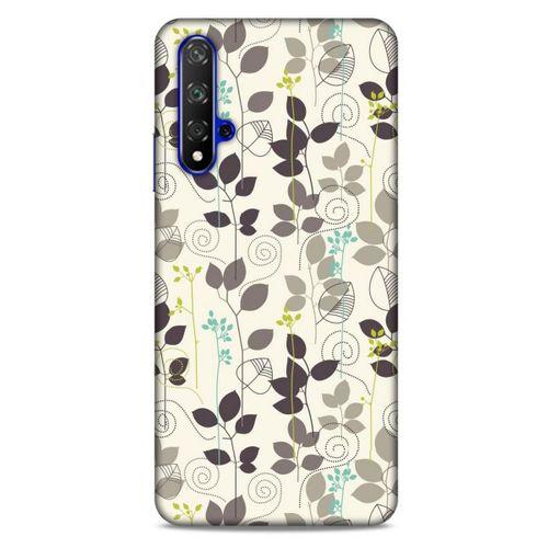 Botanix 94 Huawei P Smart S Y8P Kılıf Silikon Kapak