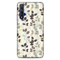 Botanix 94 Huawei P Smart S Y8P Kılıf Silikon Kapak