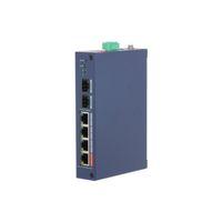 DAHUA CHS4206-4ET-60 4 PORT 10/100 + 2 PORT SFP UPLINK 60W POE CLOUD YÖNETİLEBİLİR ENDÜSTRİYEL SWITCH