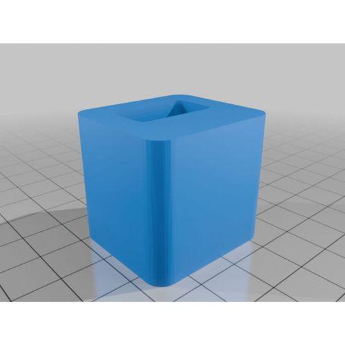 Makita Zımpara Delme Plakası – 3D Baskı Aksesuar (Bu ürün Sadece Plastik parçadır - Almadan Önce Soru Sorabilirsiniz)