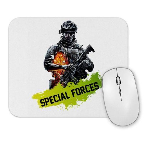 Forças Especiais Special Forces Mouse Pad