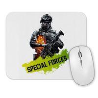 Forças Especiais Special Forces Mouse Pad