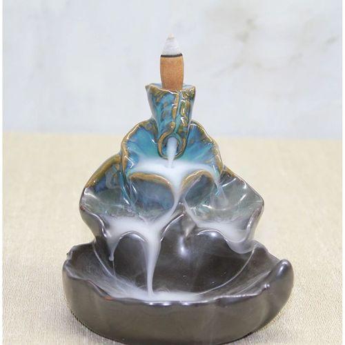 Seramik Geri Akış Tütsülük Model 3