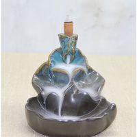 Seramik Geri Akış Tütsülük Model 3