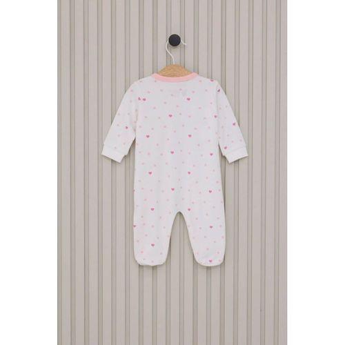 U.S Polo Bebek Tulum USB2104 Krem