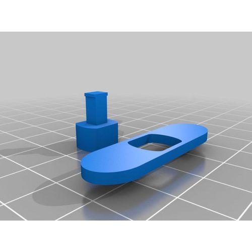 Kit Kia Carens 2009 Tavan Lambası Değiştirme (Bu ürün Sadece Plastik parçadır - Almadan Önce Soru Sorabilirsiniz)