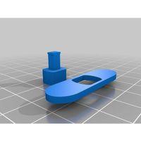 Kit Kia Carens 2009 Tavan Lambası Değiştirme (Bu ürün Sadece Plastik parçadır - Almadan Önce Soru Sorabilirsiniz)