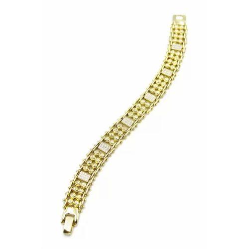 Xuping Vip Bileklik - Altın