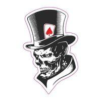 SEVGENT 60 X 100 Mm Sticker 10Lu