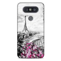 Cityx (8) LG K41S - K51S Kılıf Silikon Kapak Desenli