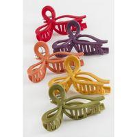 Fiyong Renkli Mandal Toka 11 cm