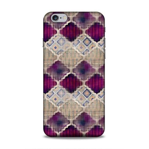 Apple Iphone 6S Plus Uyumlu Kılıf Utopia (7) Telefon Kılıfı Bordo Mavi