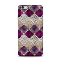 Apple Iphone 6S Plus Uyumlu Kılıf Utopia (7) Telefon Kılıfı Bordo Mavi