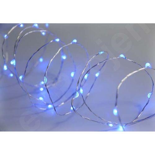 50 LEDLİ 5 METRE PERİ LED BEYAZ