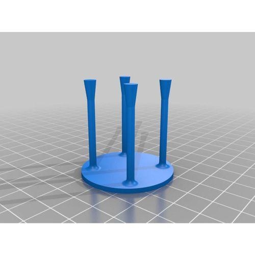 Difüzör Sıçrama Kalkanı Young Living Aria 3D Baskı (Bu ürün Sadece Plastik parçadır - Almadan Önce Soru Sorabilirsiniz)