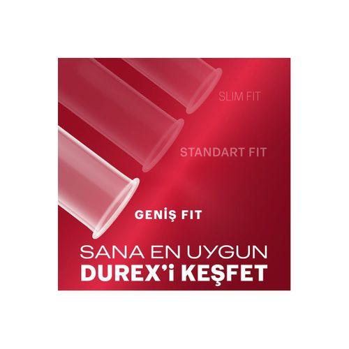 Durex Yakın Hisset 16 XL prezervatif