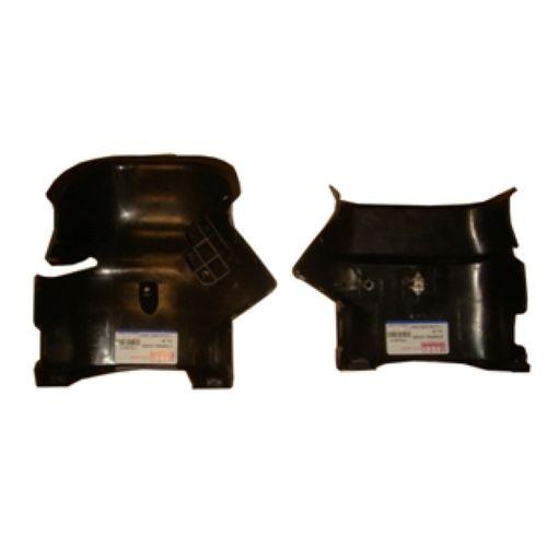 Toyota Hilux Pikap LN145 1998 2001 Direksiyon Alt/Üst Kapağı Set Siyah (Plastiği) (Tw) 45286-35460