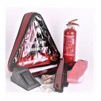 Trafik Seti Emergency Kit Çantası (mevzuata Uygun)