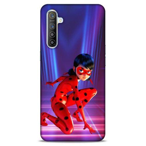 Lopard Oppo Realme XT Uyumlu Kılıf GameX (1) Kılıfı Uğur Böceği